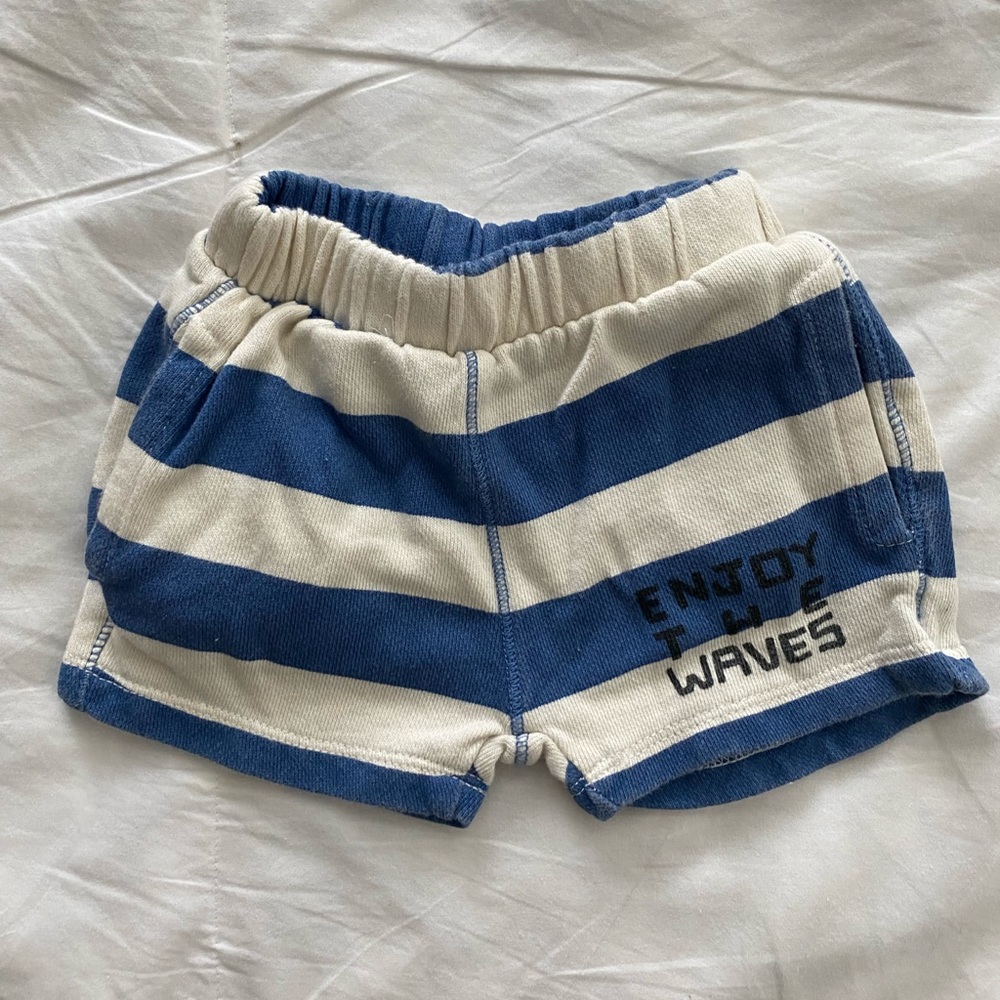 Zara 3-6 months short
